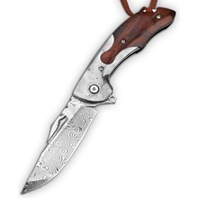 KnifeBoss Classic Rosewood