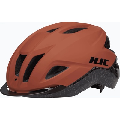 HJC Crosser Matt Glossy Brick City 2025