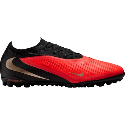Nike Reactx Phantom 6 Low Pro TF červená