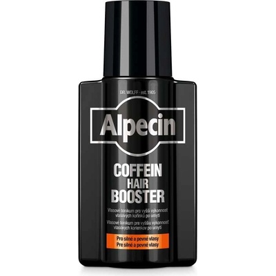 ALPECIN Coffein Hair Booster 200 ml
