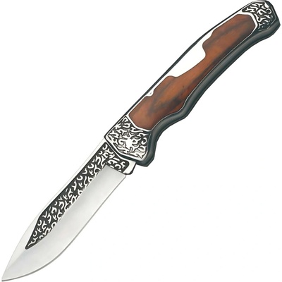 HARAHU Outdoorový skládací CO 18064 Hnědá