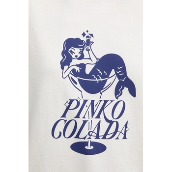 Pinko Памучна тениска Pinko (105526.A33N)