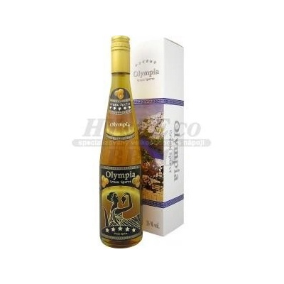 Olympia Greek Spirit 36% 0,7 l (karton)