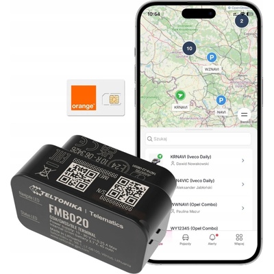 Teltonika FMB020 – Zbozi.Blesk.cz