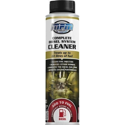 MPM Complete Diesel System Cleaner 250 ml