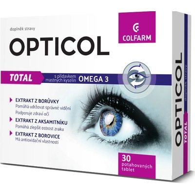 Colfarm OPTICOL TOTAL 30 tablet