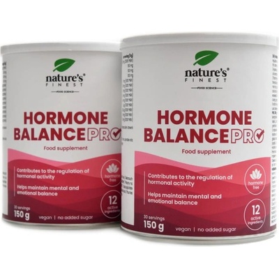 Natures Finest Nutrisslim Hormone balance pro 300 g