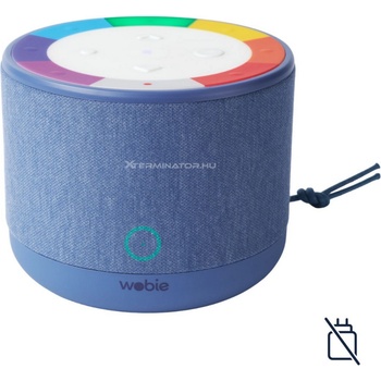 Wobie Box Blue