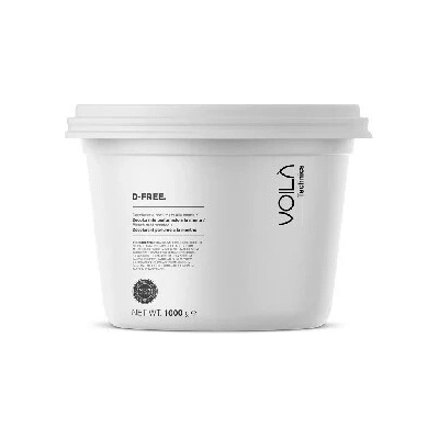 Intercosmo D-FREE melír 1 kg
