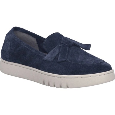 Josef Seibel dámské široké mokasíny 99408-931-525 modré