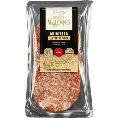 Vulcano Nakrájený Ariatella salám 90 g