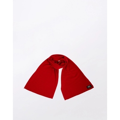 ECOALF Wool Scarf DARK RED