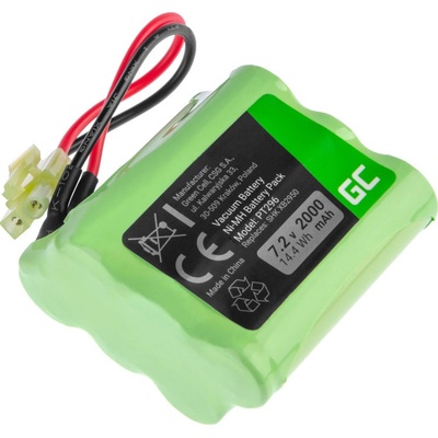 VHBW Shark XB2950 / V2950 2000mAh