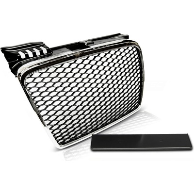 Predná maska Audi A4 04-08 RS Style Chrome