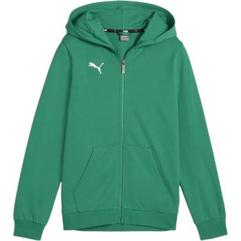 PUMA Суитшърт с качулка Puma teamGOAL Casuals Hoodie Kids 658596-05 Размер 128