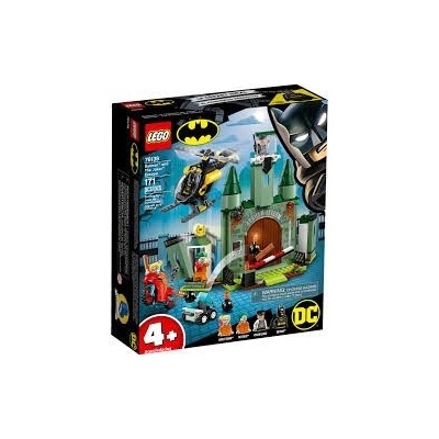 LEGO® Super Heroes 76138 Batman and The Joker Escape
