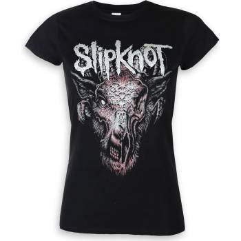 ROCK OFF тениска метална дамски Slipknot - Заразена коза - ROCK OFF - SKTS41LB