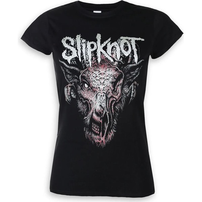 ROCK OFF тениска метална дамски Slipknot - Заразена коза - ROCK OFF - SKTS41LB