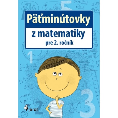 Päťminútovky z matematiky 2 r.