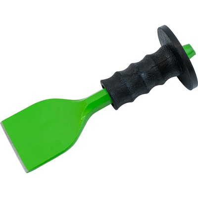 EXTOL CRAFT sekáč plochý široký s plast. chráničem, 220x100x22mm