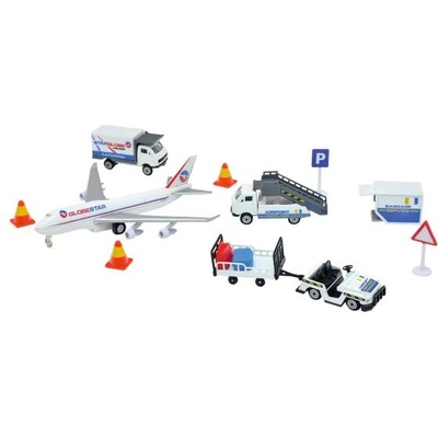 Dickie Toys Dickie Летище комплект за игра 3743001