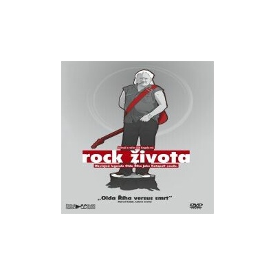 Říha Olda, Katapult Rock života (Obyčejná legenda..) DVD