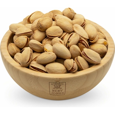 Bery Jones Pistácie Kerman kalifornské pražené solené 1kg