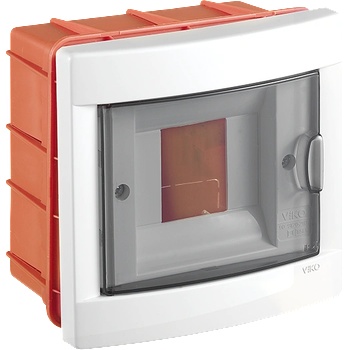 Image 1 of Panasonic ЕЛ. ТАБЛО 4 ПРЕДПАЗИТЕЛЯ ВГРАДЕН МОНТАЖ (90912004)