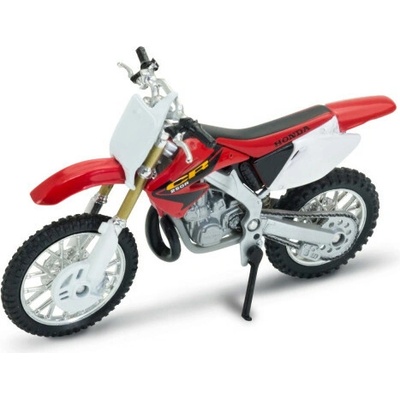 Welly Honda CR 250 R red 1:18