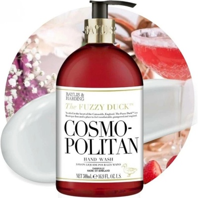Baylis & Harding tekuté mýdlo na ruce Cosmopolitan 500 ml
