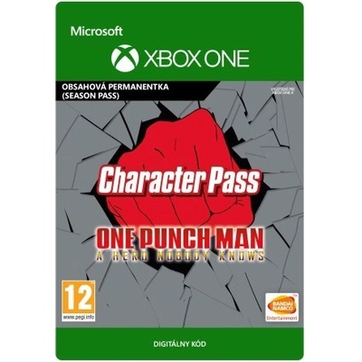 One Punch Man: A Hero Nobody Knows Character Pass