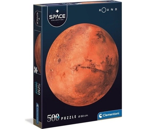 Clementoni Space Mars 500 dielov