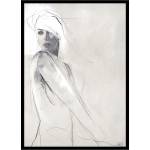 Malerifabrikken Картина 50x70 cm History 4 - Malerifabrikken (966-1867-050070-BL1)