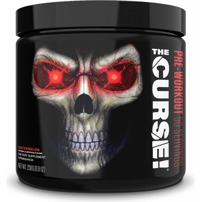 JNX The Curse! Pre-workout 250g