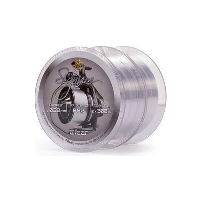 Sportcarp Signum 2 Clear 300m 0,25mm 7,1kg