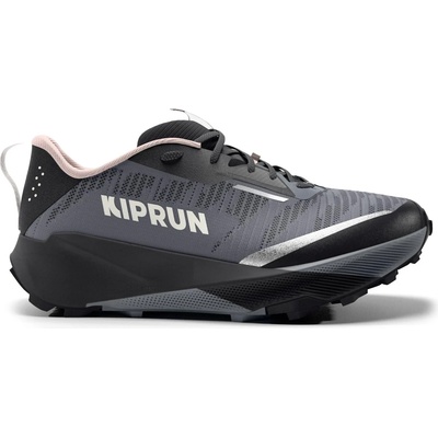 KIPRUN Дамски маратонки KIPRUN Women's Kipsummit Trail running shoes - Dark Grey - размер 37 (EU) (123-2447-0112)