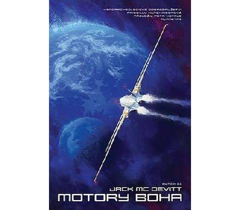 Motory Boha - Jack McDevitt