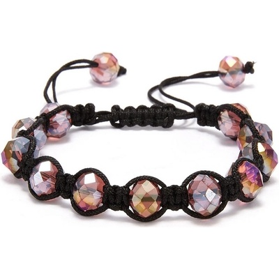 Naky Shamballa Crystal Pink N1158