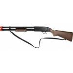 ZURU Gonher Metal Police Shotgun