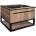 Inter Ceramic Конзолен шкаф ICP 6050WOODEN АНИЕЛА, Inter Ceramic, 60x45x50см (6050WOODEN)
