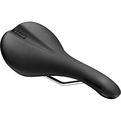 Cannondale Scoop Cromo Shallow černé