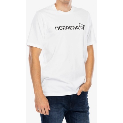 Norrona 29 Cotton Norrona Viking pure white