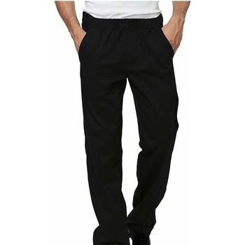 Siggi Group Работни панталони Josh, 100% памук, леки и удобни - черни (00-0757-8000)