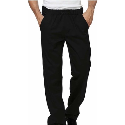 Siggi Group Работни панталони Josh, 100% памук, леки и удобни - черни (00-0757-8000)