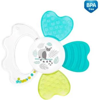 Image 1 of Canpol Дрънкалка Canpol - Лемур, с водна чесалка (56/146_tur)