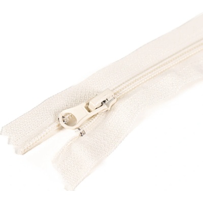 Takoy Zip TKY spirálový nedělitelný #3mm - ecru 20 cm