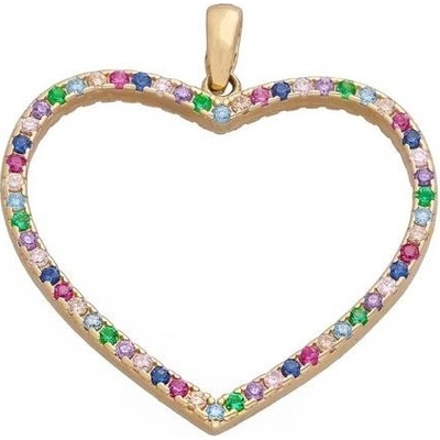 Zlaton Přívěsek žluté zlato 000382209220