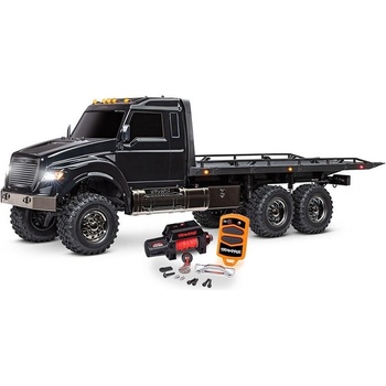 Traxxas TRX-6 Ultimate RC Hauler 6x6 RTR čierny 1:10