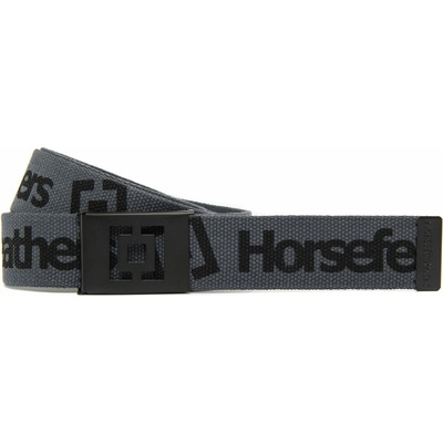 Horsefeathers pásek Idol Gray