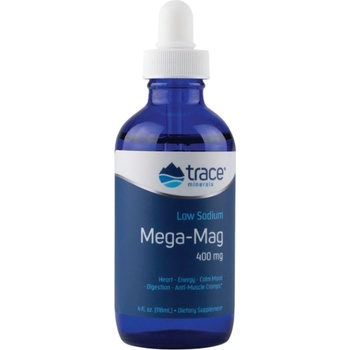 Image 1 of Trace Minerals Mega-Mag 400 mg [118 мл]
